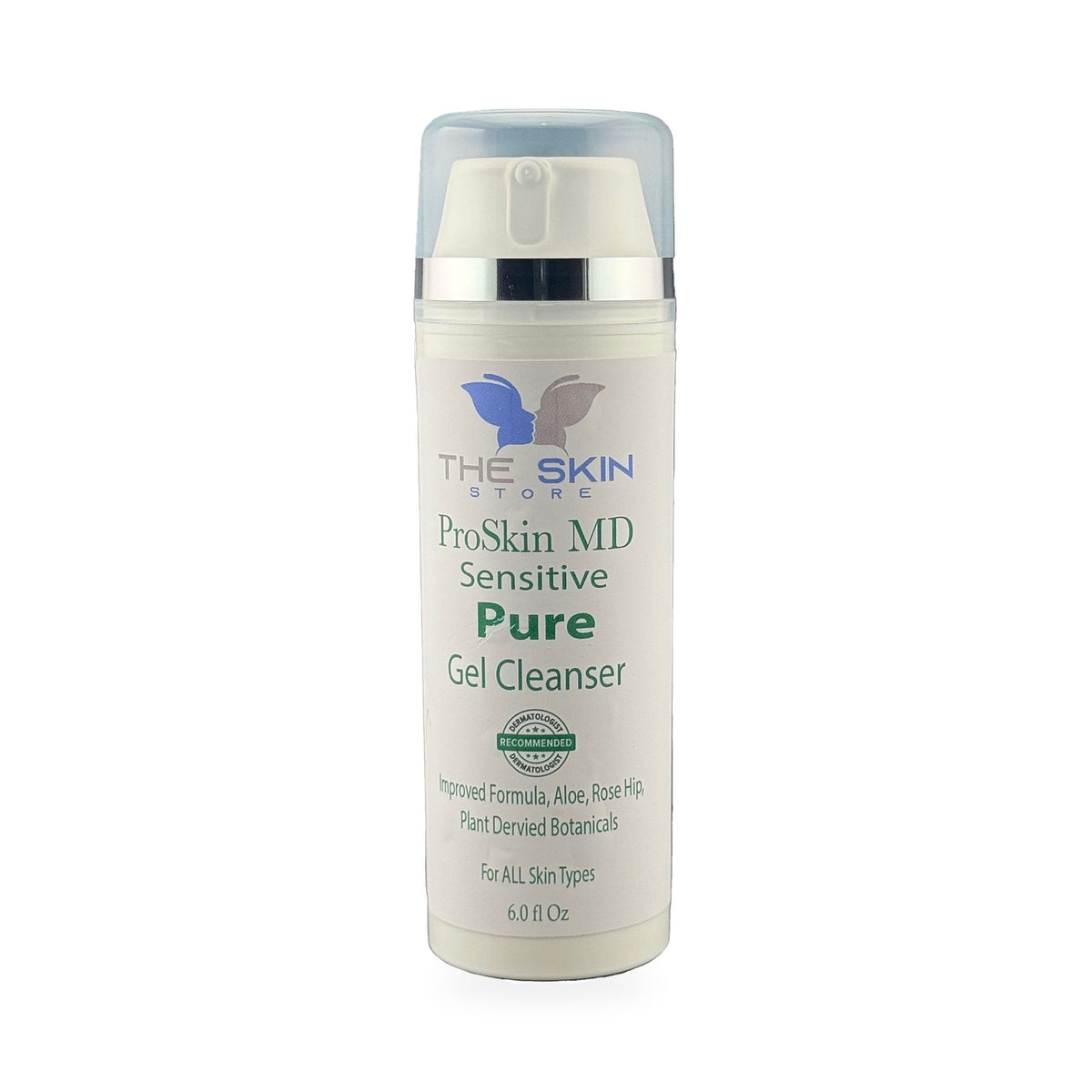 ProSkin MD Sensitive Pure Gel Cleanser 6 oz