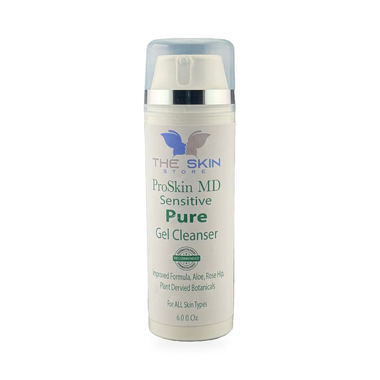 ProSkin MD Sensitive Pure Gel Cleanser 6 oz