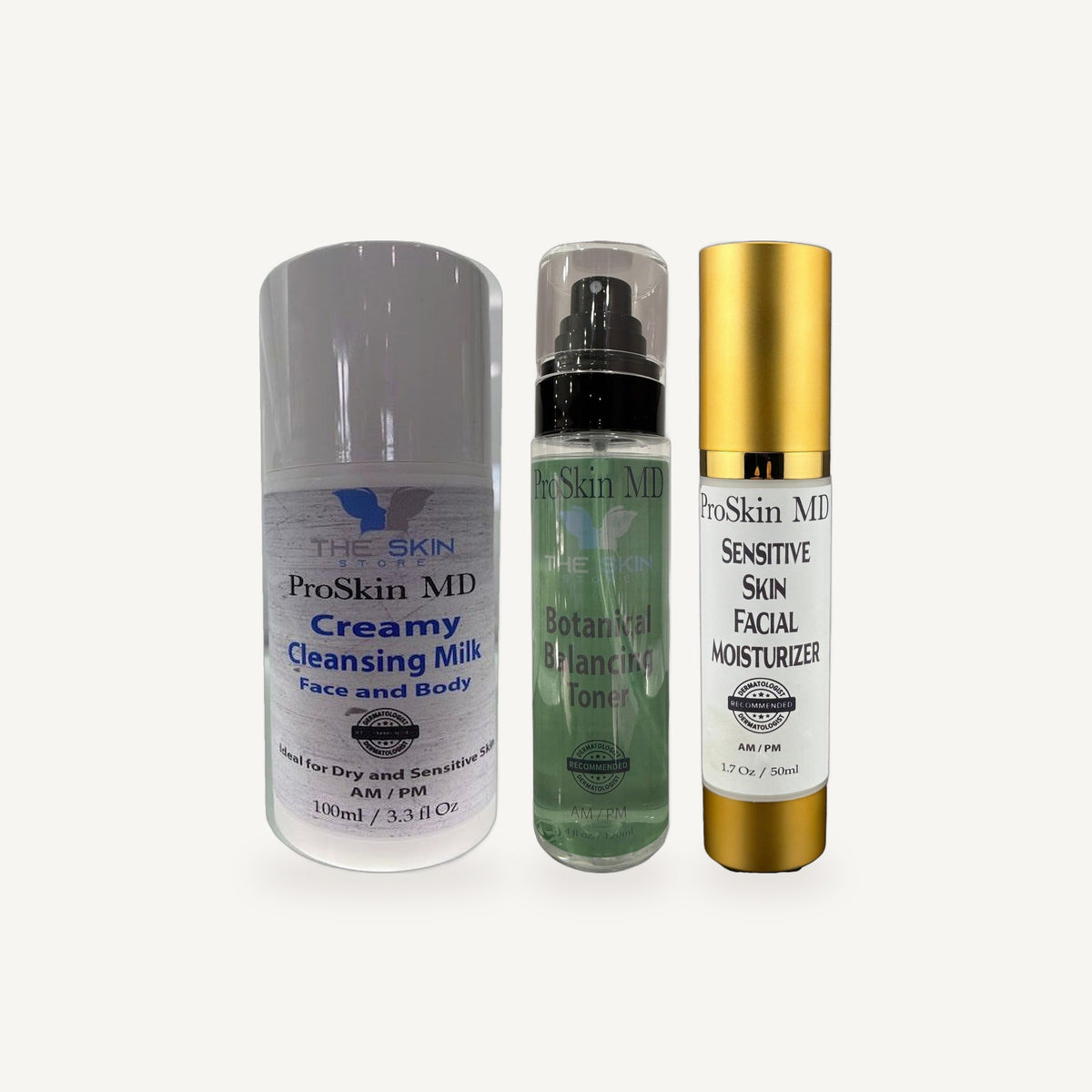 Sensitive Skin Ritual by ProSkin MD