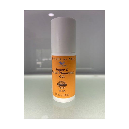ProSkin MD Super C Facial Cleansing Gel