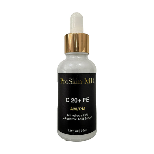 ProSkin MD Vitamin C20+FE Serum 1 oz