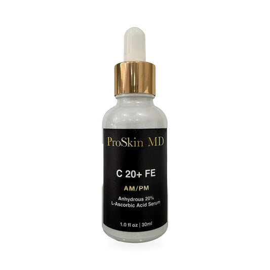ProSkin MD Vitamin C20+FE Serum 1 oz
